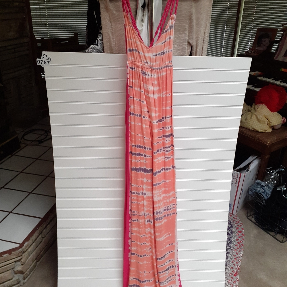Roxy Maxi Summer Dress
